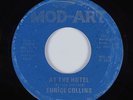 Basement Soul Funk 45 EUNICE COLLINS At The Hotel MOD-ART HEAR VG++