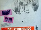 Mort Sahl - On Relationships - Rare LP