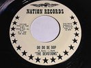 RARE NORTHERN SOUL 45/ THE DEVOTIONS 