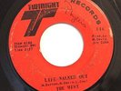 NORTHERN 45-THE MIST-LIFE WALKED OUT /THE GIRL IN THE WINDOW on TWINIGHT on TWIN