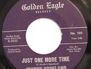 DEEP R&B 45-JOHNNY COPELAND-JUST ONE MORE TIME /DOWN ON BENDING KNEES on GOLDEN