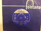 DAVID ESSEX ' Signed first record 1965 - 'AND THE TEARS CAME TUMBLING DOWN' -