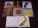 8  ROCK  LP's  Neil Young, Velvet Underground, Deep Purple, Tom Fogerty + Ruby..