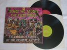 SONGS WE TAUGHT THE FUZZTONES - 35 GARAGE CLASSICS // 2LP IN  MINT-