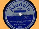 DOO-WOP : THE ALADDINS ON ALADDIN 78 3298