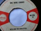 THE SKATALITES / RITA AND THE SOULETTES - dick tracy b/w one more chance- ISLAND