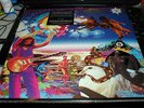 SANTANA VIVA SANTANS 3LP AND BOOKLET LIMITED EDITION 3LP SET/.EXCELLENT CONDITIO