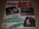 ENSEMBLE ABRICOT : A La Bananeraie RARE CREOLE LATIN JAZZ Guaguanco Boogaloo