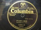 Barbecue Bob - Atlanta Moan US 78 RPM CO 14591-D