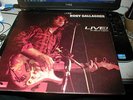 RORY GALLAGHER LIVE IN EUROPE UK 1972 POLYDOR VINYL NEAR MINT LP