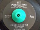 Northern Soul 45 Ruby Yates & The Swinging Rocks on Hit Productions HEAR