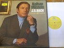 2709 047 Bach Sonatas & Partitas / Milstein 3 LP box