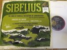 P 8327 Sibelius Violin Concerto etc. / Camilla Wicks RAINBOW