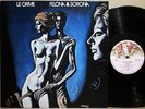 LE ORME Felona & Sorona Italian Prog RaRe UK Orig 1973 LP Charisma Peter Hammill