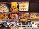 IRON MAIDEN THE FIRST TEN YEARS UP THE IRONS BOX SET 10 X DOUBLE 12