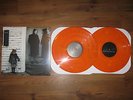 BRAND NEW - THE DEVIL AND GOD ARE RAGING INSIDE ME - ORANGE/WHITE SWIRL VINYL