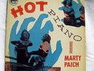 MARTY PAICH   Hot Piano. 1956 Jazz LP on TAMPA 23. Howard Roberts