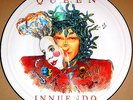 QUEEN Innuendo Brian May Clown LP Picture Disc UK Parlophone Pic Disk Rare