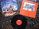 JUDAS PRIEST PAINKILLER ORIGINAL 1st PRESS UK 1990 LP  jugulator metal