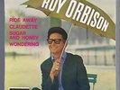 EP FRENCH ROY ORBISON RIDE AWAY