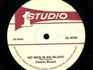 Dennis Brown 