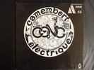 GONG Camembert Electrique Complete w/ Inserts Rare Psych1971 FRA BYG/Actuel