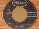 JULIAN BER'T  HOLE IN THE WALL THE PACKERS DANCE FLOOR LATIN KILLER PSYCH LISTEN