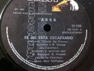 ABBA-CHILEAN SINGLE-FROM 1981 IN EX+