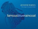 Jennifer Warnes Famous Blue Raincoat 3 x 45rpm Vinyl LP's 20th Ann. Ed. numbered