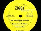 Dennis Brown & Dillinger/Gregory Isaacs 