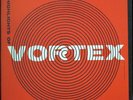 Folkways Stereo LP - Highlights of Vortex NM Henry Jacobs avant garde