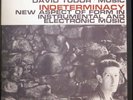 John Cage & David Tudor - Indeterminacy 2LP box NM Folkways electronic avant