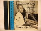 78 RPM-GEORGE SYMMONETTE-BAHAMA RECORDS ALBUM 16-CALYPSO & GOOMBAY RHYTHMS-1955