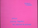 Opus One Number 20 LP NM - Frederic Rzewski - Attica, Coming Together avant