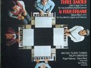 John Cage & Steve Reich - Three Dances & Four Organs LP NM Angel avant garde