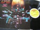 Ed Graham - Hot Stix LP Reatime Records direct to disc 45 rpm Earl Fatha Hines
