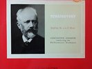 HMV ASD 253 *WHITE/GOLD* SILVESTRI* TCHAIKOVSKY 4 *FULLY LAMINATED SUPERB COPY*