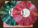 Bruce Springsteen - The Jersey Devil  - 2LP - Red & Green Splattered Vinyl - NM