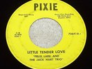 RARE UNKNOWN OHIO NORTHERN SOUL 45  Felix Lark  KILLER 2 SIDER ON PIXIE  *HEAR*