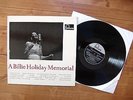 LP Holiday, Billie 