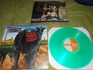 NM blink-182 Dude Ranch Clear Green Vinyl /500 angels & airwaves sum 41 day +44