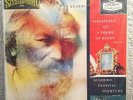 Knappertsbusch- Brahms Variations- London Blue Back- Stereo- CS 6030- EX+