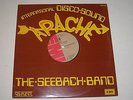 SEEBACH BAND BUBBLE SEX 12 INCH COSMIC DISCO FUNK BALDELLI LISTEN