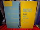 LEOPOLD WLACH MOZART CLARINET QUINTET IN A MAJOR K.581 WESTMINSTER WL 5112