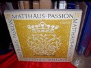 GUNTER RAMIN JOHANN SEBASTIAN BACH MATTHAUS PASSION ETERNA
