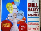 Bill Haley Lp from Mexico on Orfeon Carnaval De Ritmos Modernos rare Lp