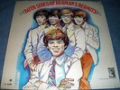 STILL SEALED CLASSIC 1966 HERMAN'S HERMITS LP BOTH SIDES OF HERMAN'S HERMITS S