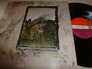 LED ZEPPELIN 1V LP VERY EARLY ISSUE RED - MAROON  UK ATLANTIC No 2401012