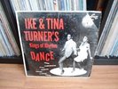 **IKE & TINA TURNER KINGS OF RHYTHM**DANCE WITH**SUE 2003**RARE SOUL LP**
