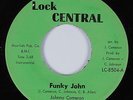 Funk 45 JOHNNY CAMERON Funky John LOCK CENTRAL HEAR NM
